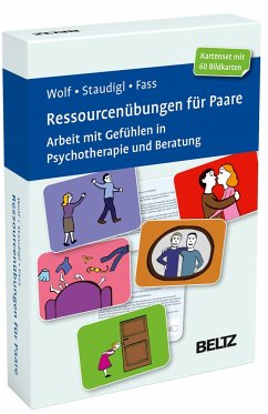 Ressourcenübungen für Paare - Fass, Simone;Wolf, Oliver;Staudigl, Lena