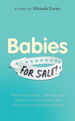 Cover Babies for Sale? (eBook, ePUB)