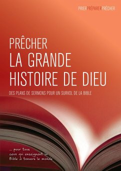 Prêcher la grande histoire de Dieu (eBook, PDF) - Crowter, Phil