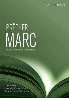 Cover Prêcher Marc (eBook, PDF)