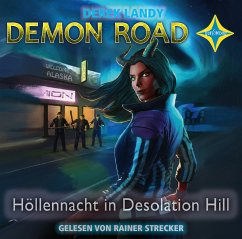 Höllennacht in Desolation Hill / Demon Road Bd.2 (7 Audio-CDs) - Landy, Derek
