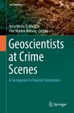 Geoscientists at Crime Scenes