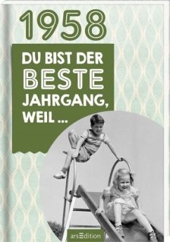 Cover 1958 - Du bist der beste Jahrgang, weil ...