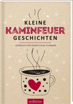 Cover Kleine Kaminfeuergeschichten