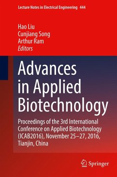 Advances in Applied Biotechnology