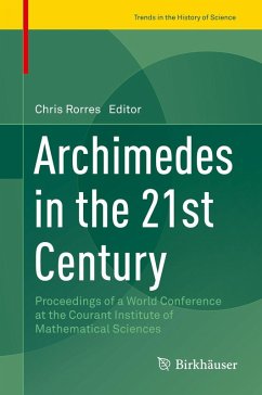 Cover Archimedes in the 21st Century