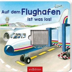 Auf dem Flughafen ist was los! - Crombach, Emma