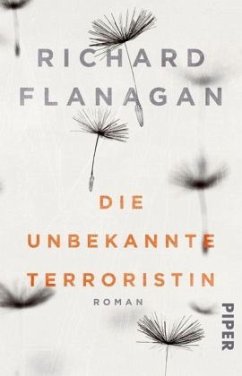 Die unbekannte Terroristin - Flanagan, Richard