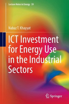 ICT Investment for Energy Use in the Industrial Sectors - Khayyat, Nabaz T