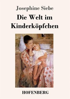 Cover Die Welt im Kinderköpfchen