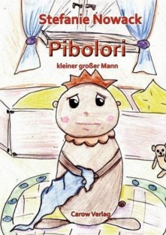 Cover Pibolori - kleiner grosser Mann