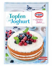 Topfen und Joghurt - Dr. Oetker