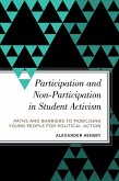 Participation and Non-Participation in Student Activism (eBook, ePUB)