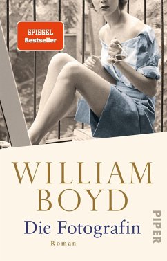 Die Fotografin - Boyd, William