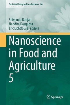 Nanoscience in Food and Agriculture 5