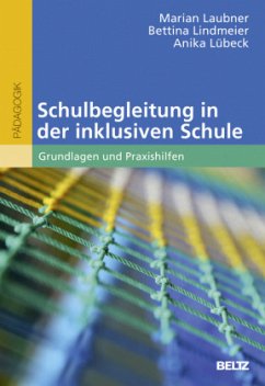 Cover Schulbegleitung in der inklusiven Schule