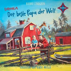 Loranga - Der beste Papa der Welt - Lindgren, Barbro