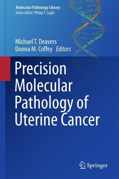 Cover Precision Molecular Pathology of Uterine Cancer