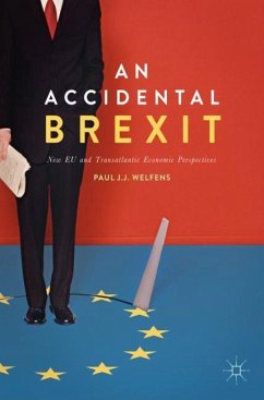 An Accidental Brexit - Welfens, Paul J. J.