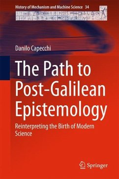 The Path to Post-Galilean Epistemology - Capecchi, Danilo