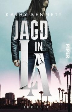 Jagd in L.A / Detective Maddie Divine Bd.2 - Bennett, Kathy