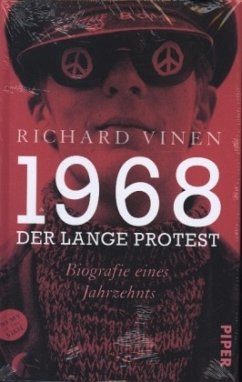 1968 - Der lange Protest - Vinen, Richard