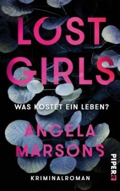 Lost Girls / Kim Stone Bd.3 - Marsons, Angela
