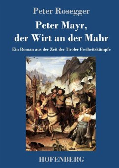 Cover Peter Mayr, der Wirt an der Mahr