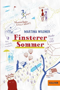 Finsterer Sommer - Wildner, Martina