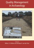 Quality Management in Archaeology (eBook, ePUB)