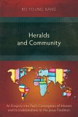 Heralds and Community (eBook, ePUB)