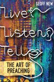 Live, Listen, Tell (eBook, ePUB)