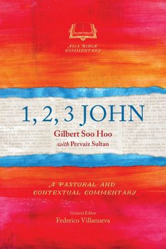 1, 2, 3 John (eBook, ePUB) - Soo Hoo, Gilbert; Sultan, Pervaiz