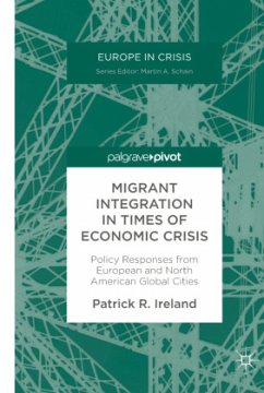 Migrant Integration in Times of Economic Crisis - Ireland, Patrick R.