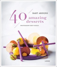 40 Amazing Desserts - Ardijns, Bart