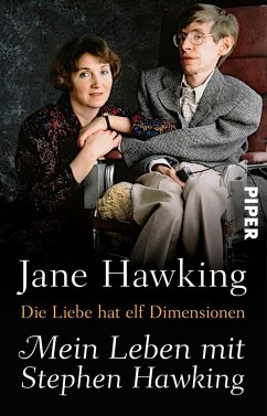 Die Liebe hat elf Dimensionen - Hawking, Jane