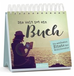 Cover Die Welt ist ein Buch