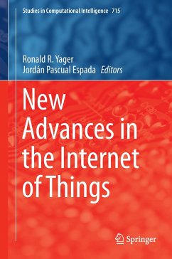 New Advances in the Internet of Things