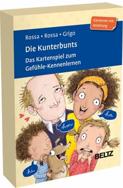 Die Kunterbunts - Rossa, Julia;Rossa, Robert;Grigo, Pe
