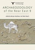 Archaeozoology of the Near East (eBook, ePUB)