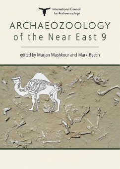 Archaeozoology of the Near East (eBook, ePUB) - Mashkour, Marjan