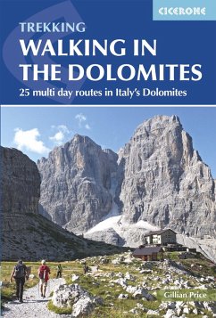 Walking in the Dolomites (eBook, ePUB) - Price, Gillian