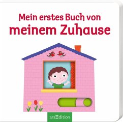Cover Mein erstes Buch von meinem Zuhause