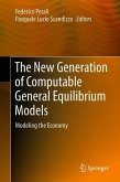 The New Generation of Computable General Equilibrium Models