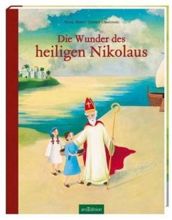 Die Wunder des heiligen Nikolaus - Büker, Nicole; Chudzinski, Daniela