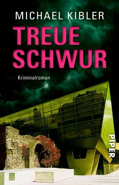 Treueschwur: Kriminalroman