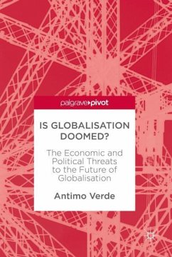 Is Globalisation Doomed? - Verde, Antimo