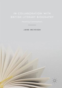 In Collaboration with British Literary Biography - McVeigh, Jane