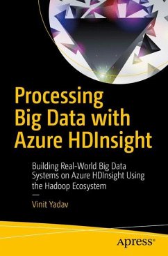 Processing Big Data with Azure HDInsight - Yadav, Vinit