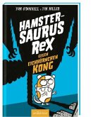 Hamstersaurus Rex gegen Eichhörnchen Kong Hamstersaurus Rex gegen Eichhörnchen Kong